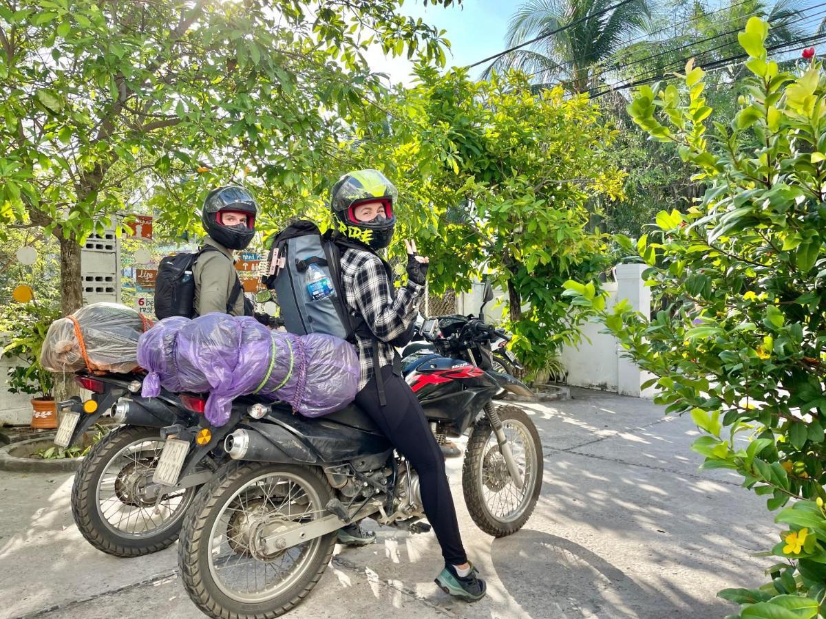 Moonbeam Homestay & Mini-Resort Mui Ne Phan Thiet Bagian luar foto