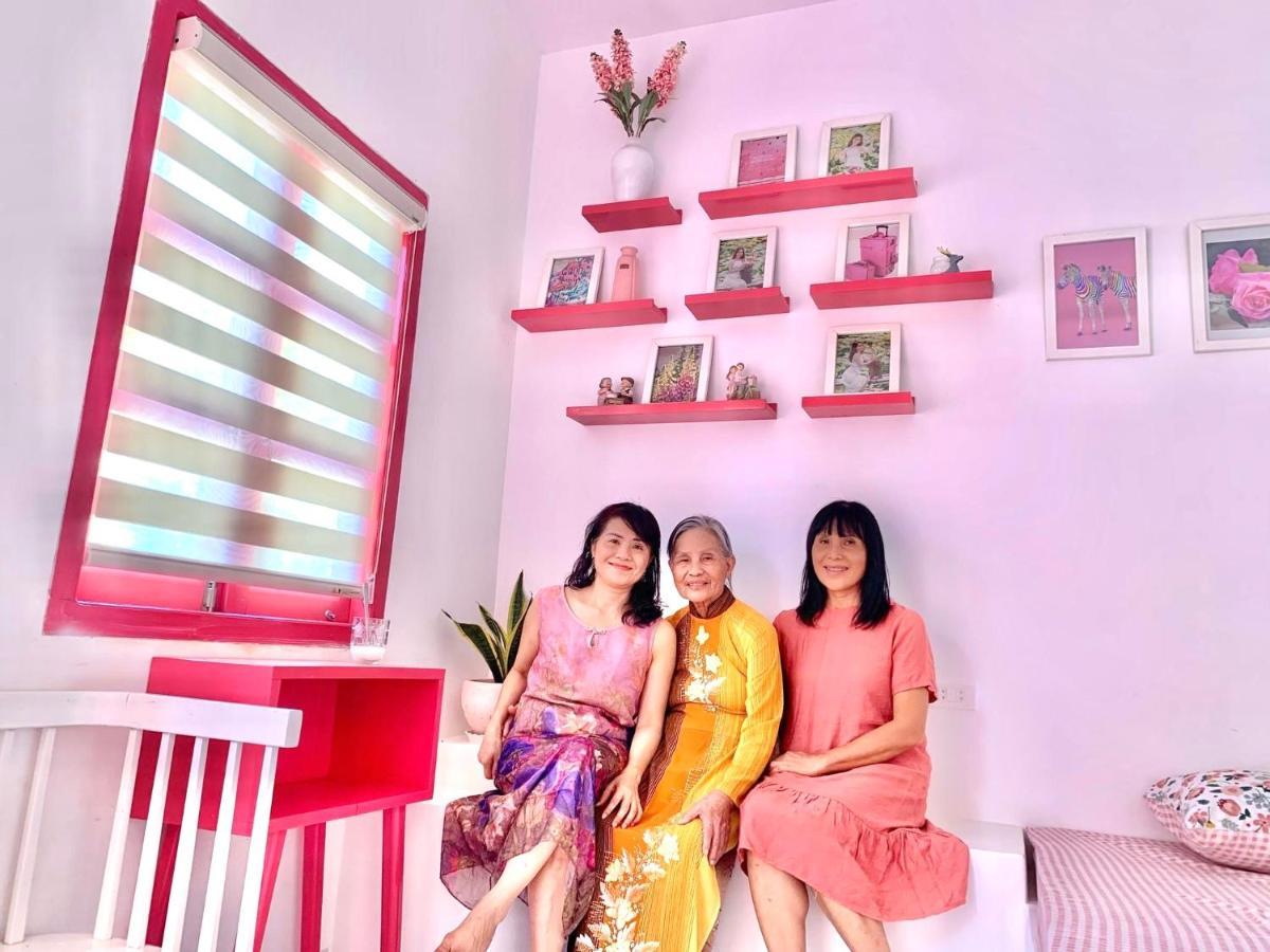 Moonbeam Homestay & Mini-Resort Mui Ne Phan Thiet Bagian luar foto
