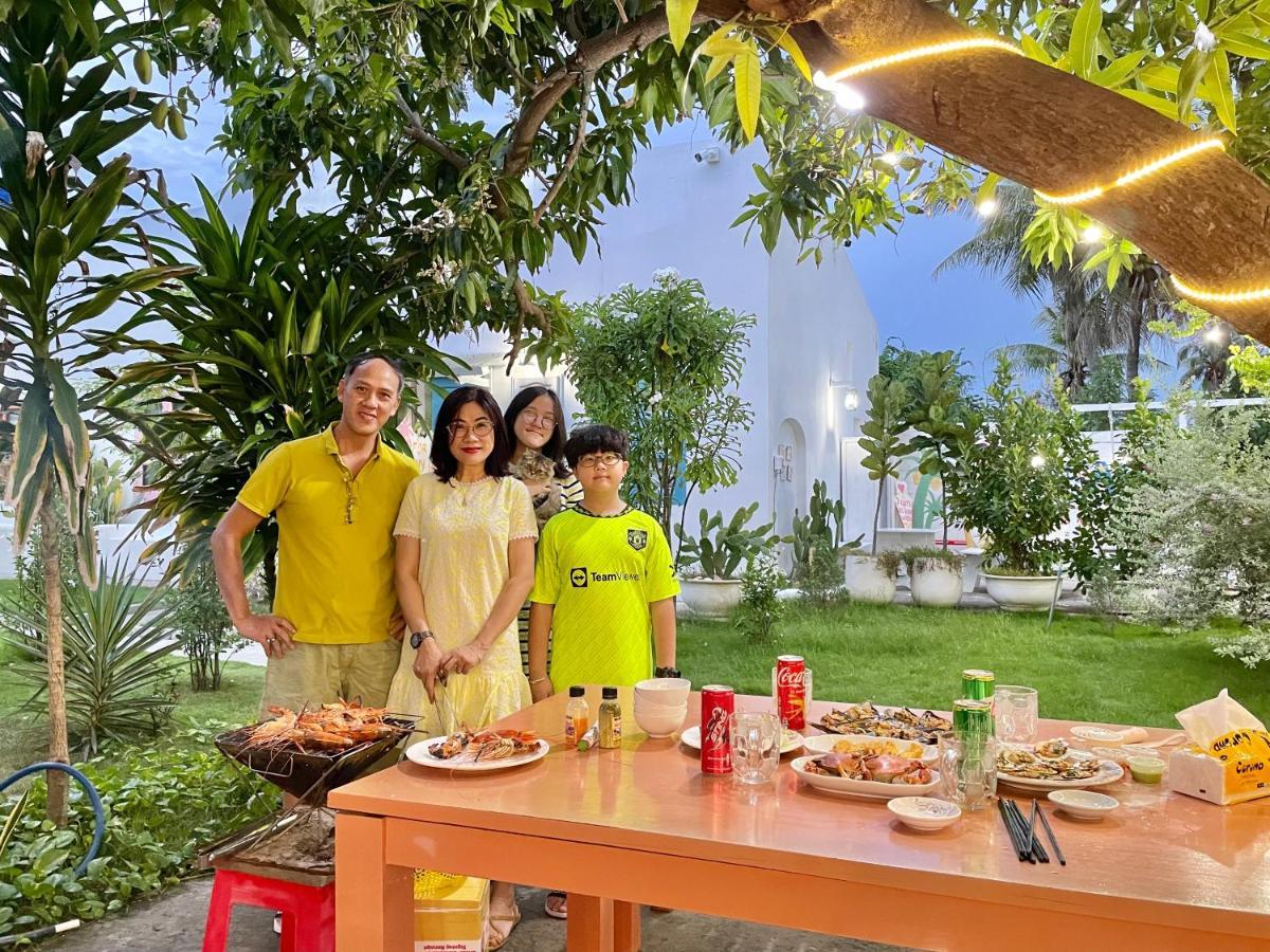 Moonbeam Homestay & Mini-Resort Mui Ne Phan Thiet Bagian luar foto
