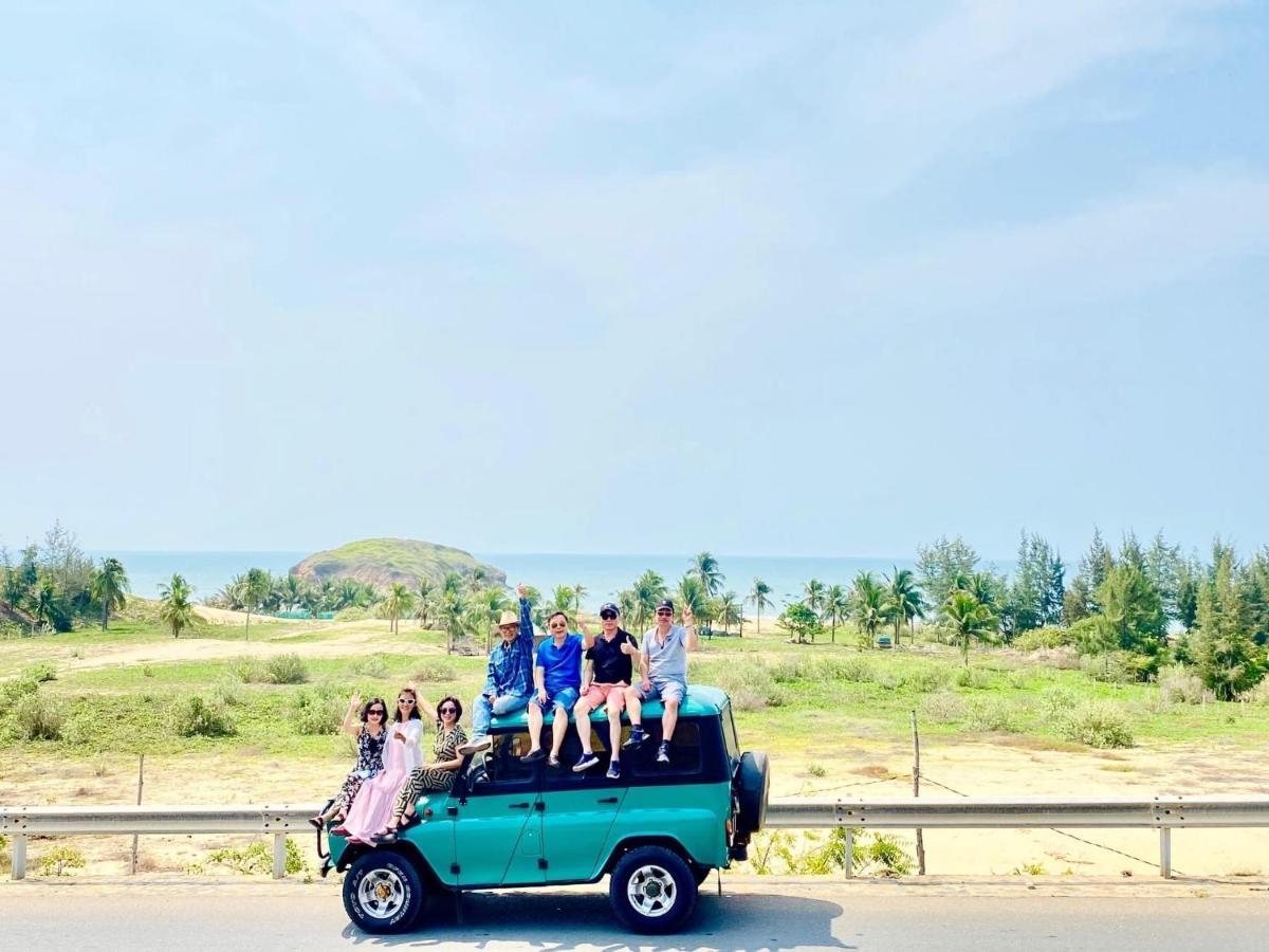 Moonbeam Homestay & Mini-Resort Mui Ne Phan Thiet Bagian luar foto