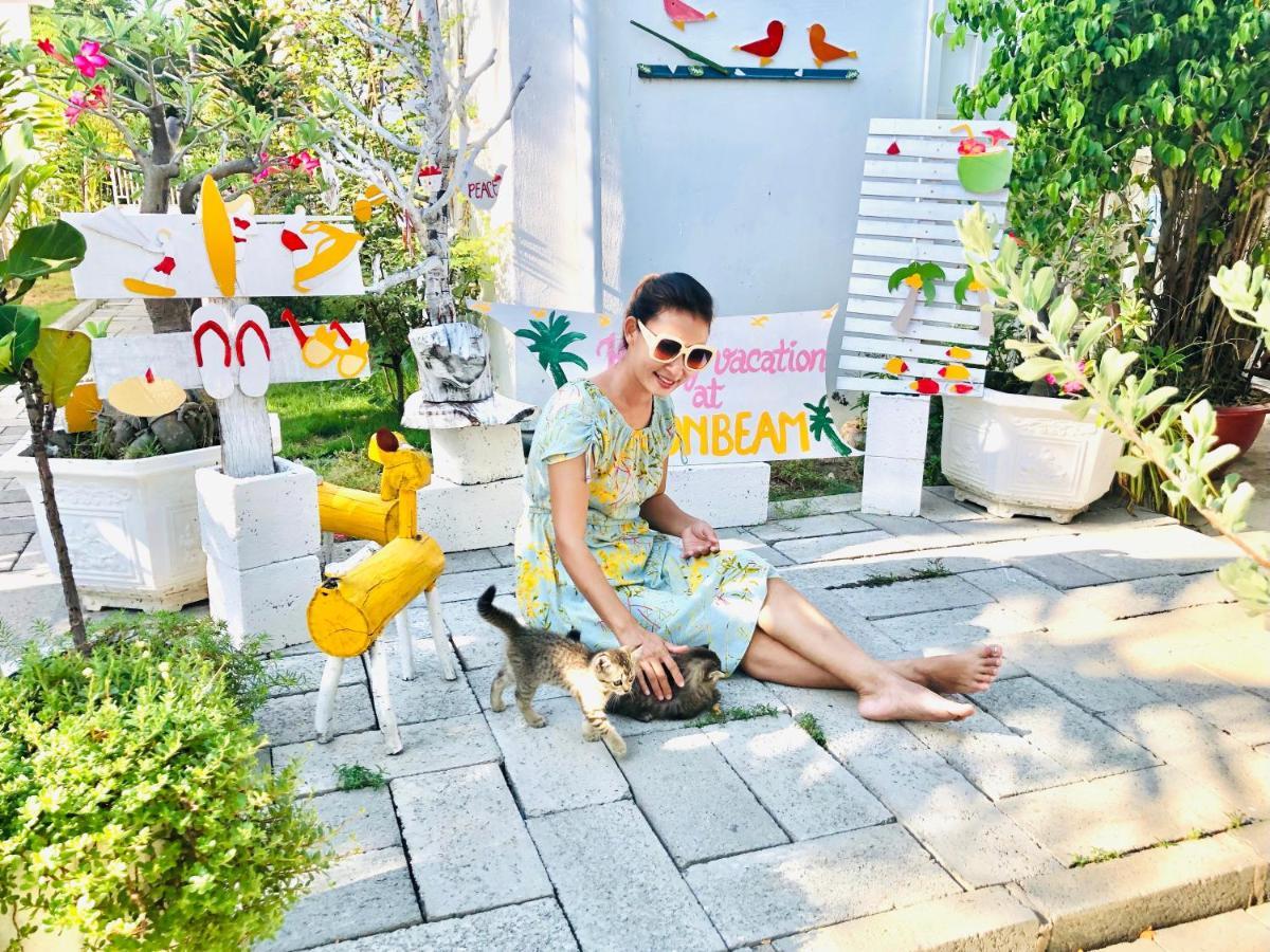 Moonbeam Homestay & Mini-Resort Mui Ne Phan Thiet Bagian luar foto