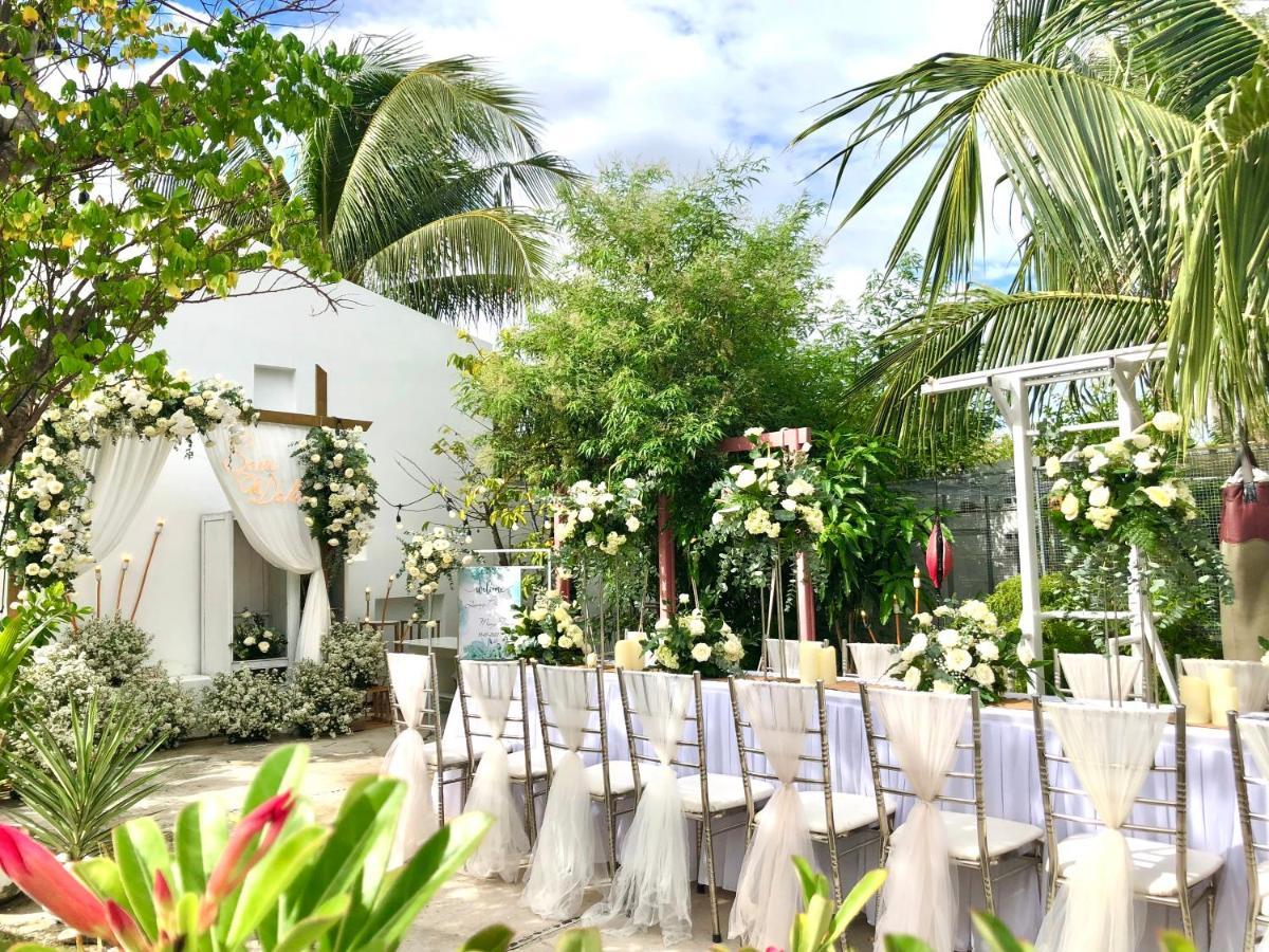 Moonbeam Homestay & Mini-Resort Mui Ne Phan Thiet Bagian luar foto
