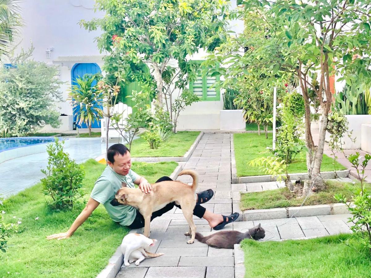 Moonbeam Homestay & Mini-Resort Mui Ne Phan Thiet Bagian luar foto