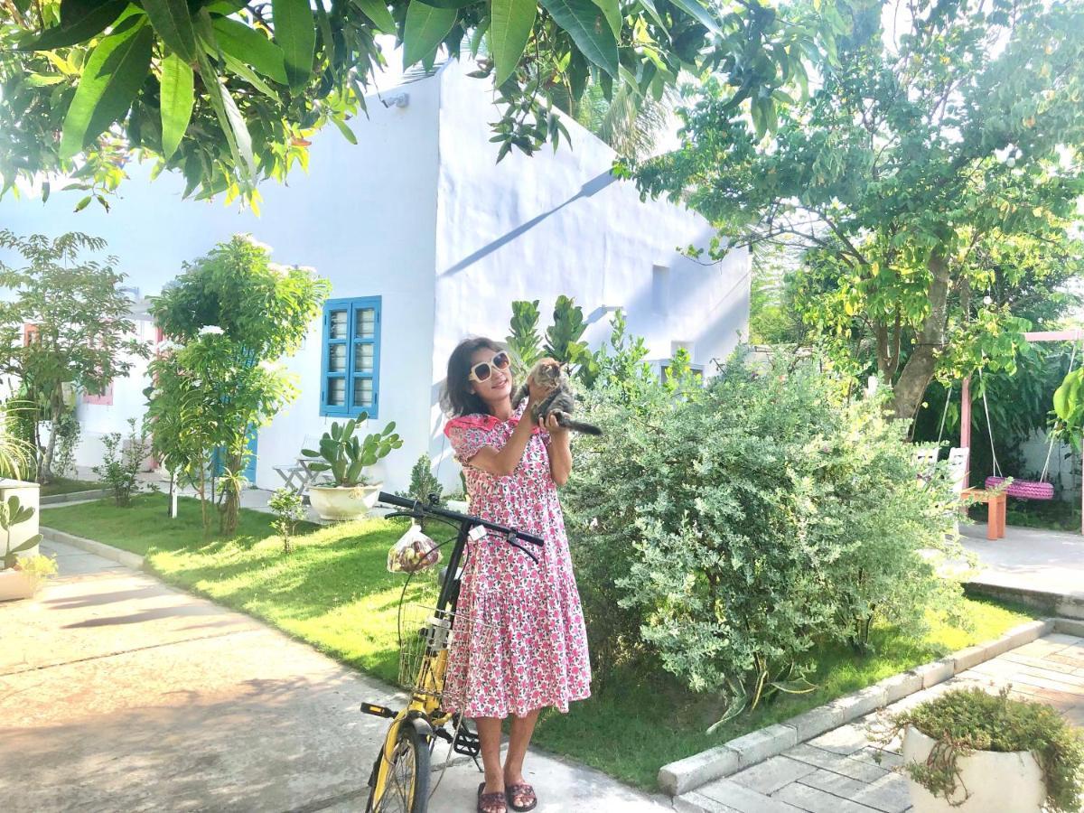 Moonbeam Homestay & Mini-Resort Mui Ne Phan Thiet Bagian luar foto
