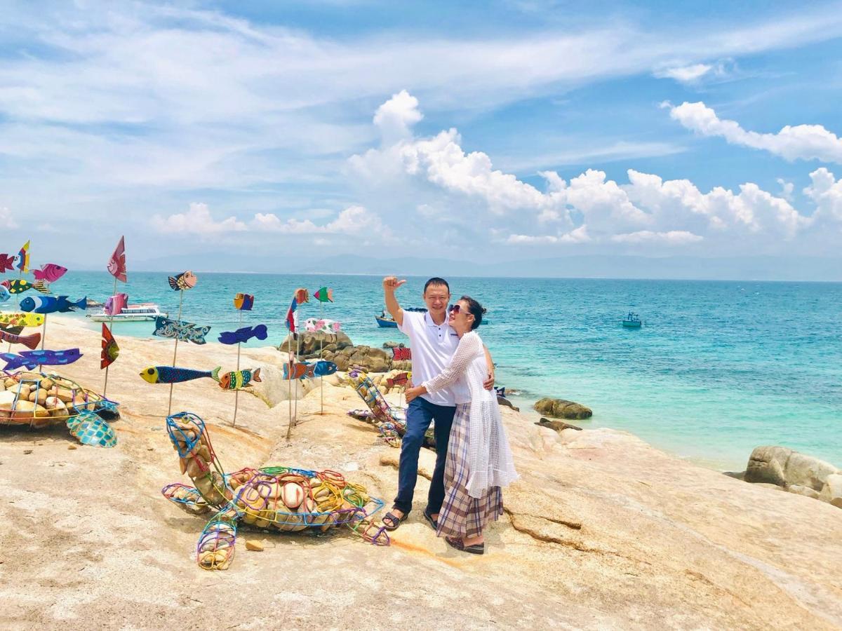 Moonbeam Homestay & Mini-Resort Mui Ne Phan Thiet Bagian luar foto