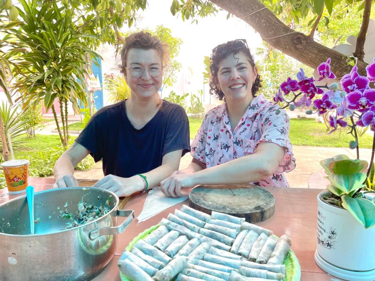 Moonbeam Homestay & Mini-Resort Mui Ne Phan Thiet Bagian luar foto