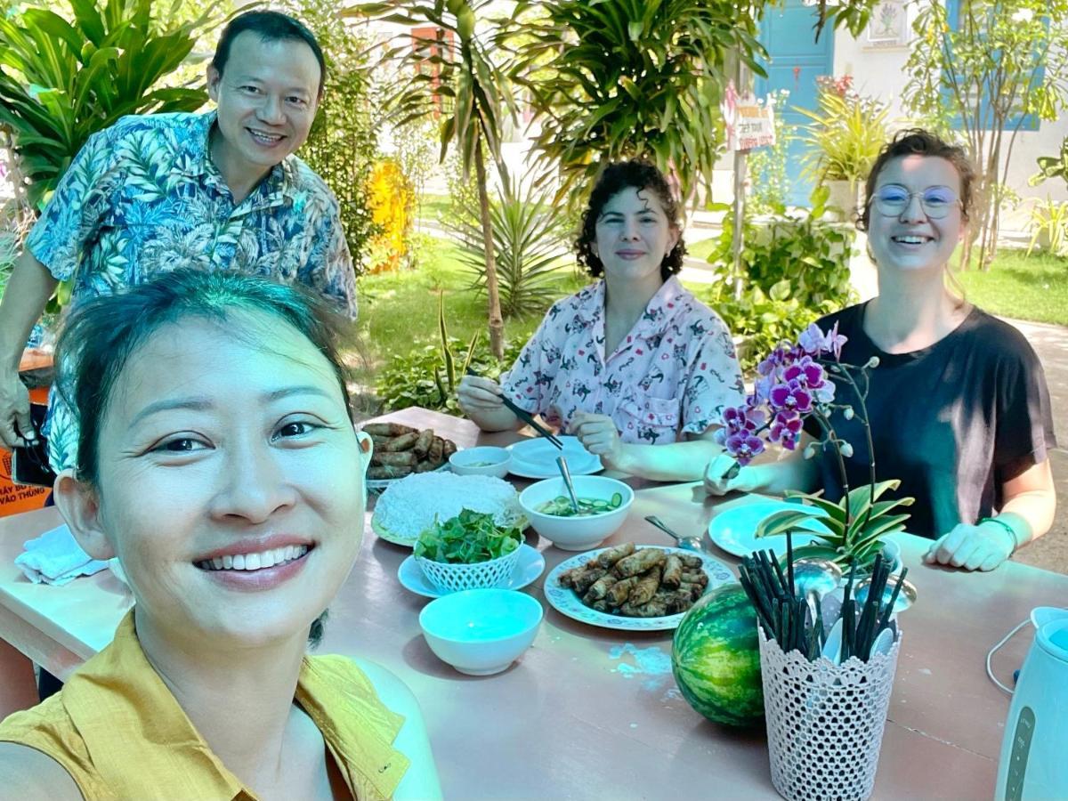 Moonbeam Homestay & Mini-Resort Mui Ne Phan Thiet Bagian luar foto