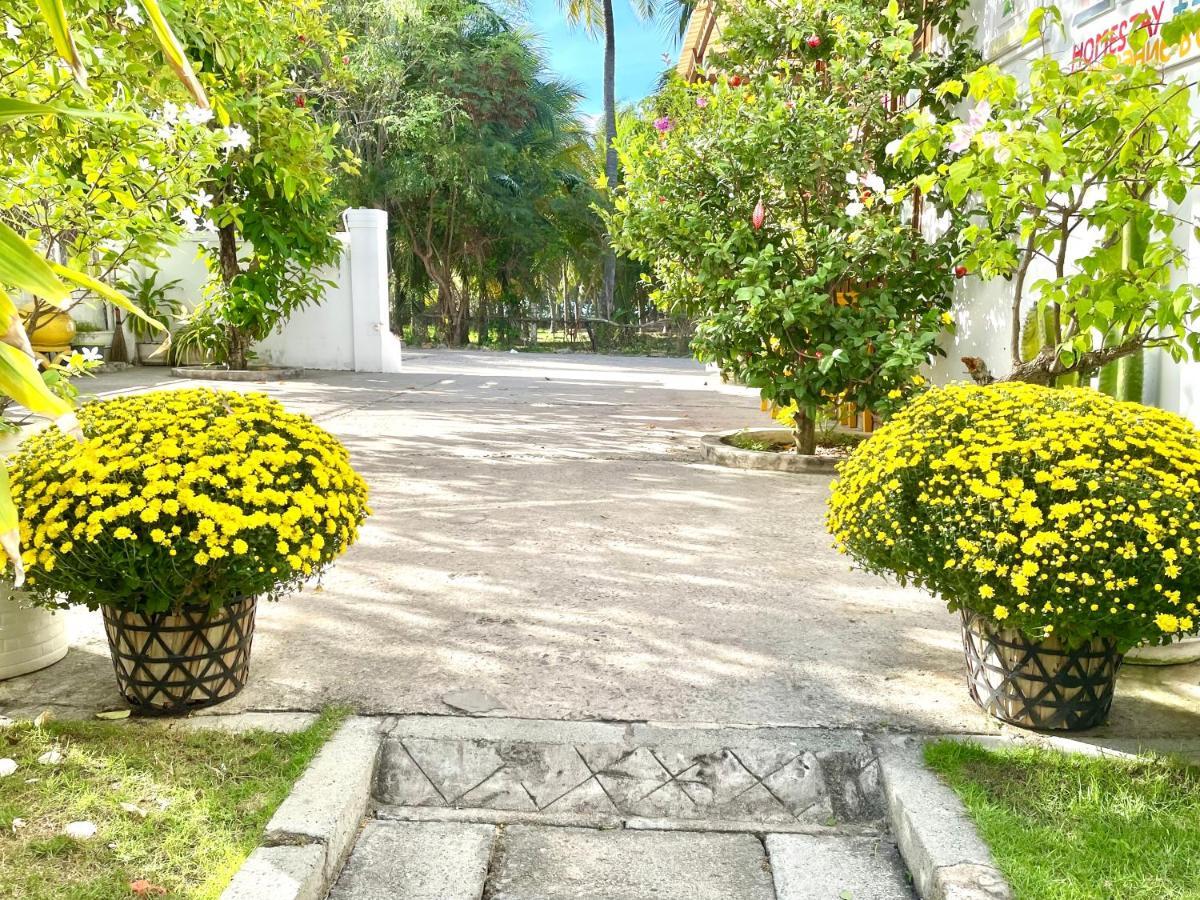 Moonbeam Homestay & Mini-Resort Mui Ne Phan Thiet Bagian luar foto