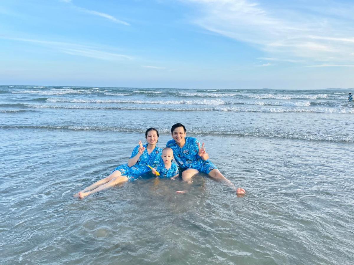 Moonbeam Homestay & Mini-Resort Mui Ne Phan Thiet Bagian luar foto