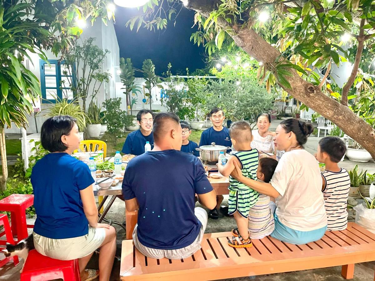 Moonbeam Homestay & Mini-Resort Mui Ne Phan Thiet Bagian luar foto