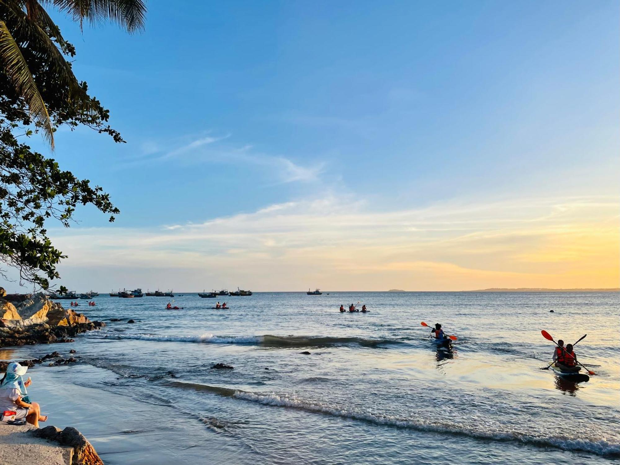 Moonbeam Homestay & Mini-Resort Mui Ne Phan Thiet Bagian luar foto