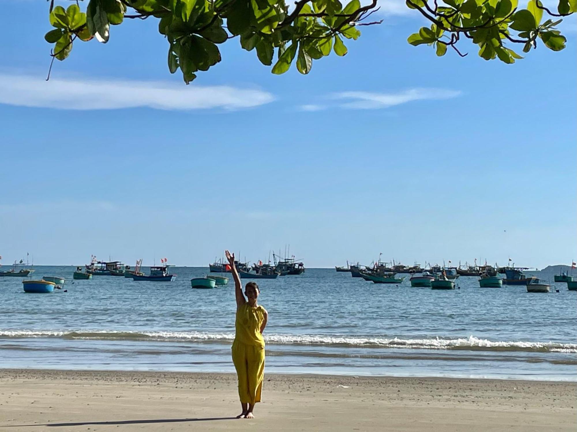 Moonbeam Homestay & Mini-Resort Mui Ne Phan Thiet Bagian luar foto
