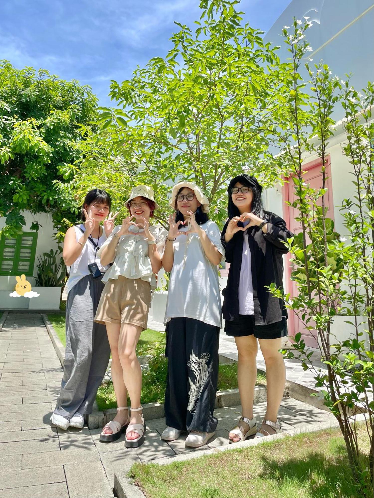 Moonbeam Homestay & Mini-Resort Mui Ne Phan Thiet Bagian luar foto