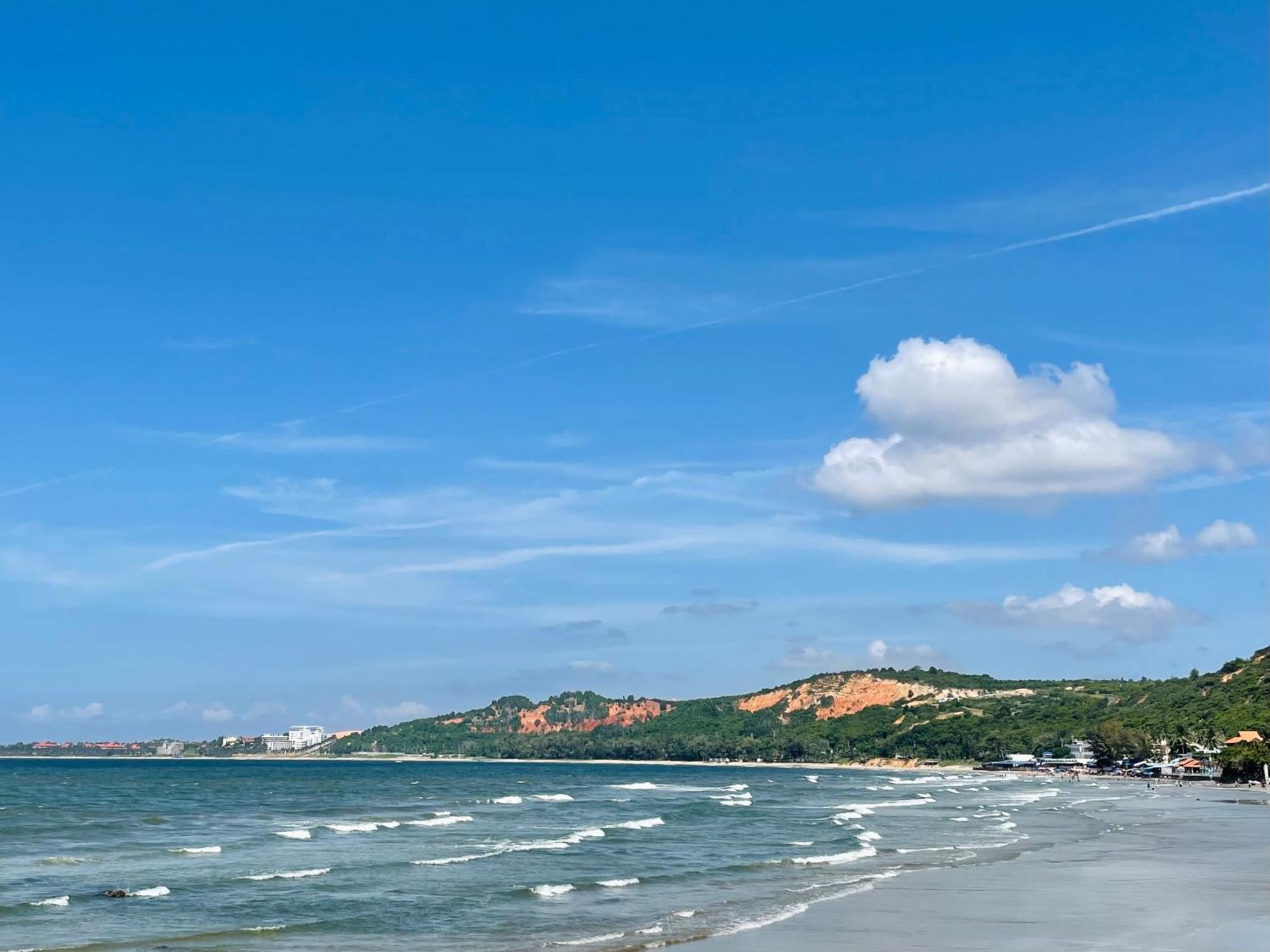 Moonbeam Homestay & Mini-Resort Mui Ne Phan Thiet Bagian luar foto