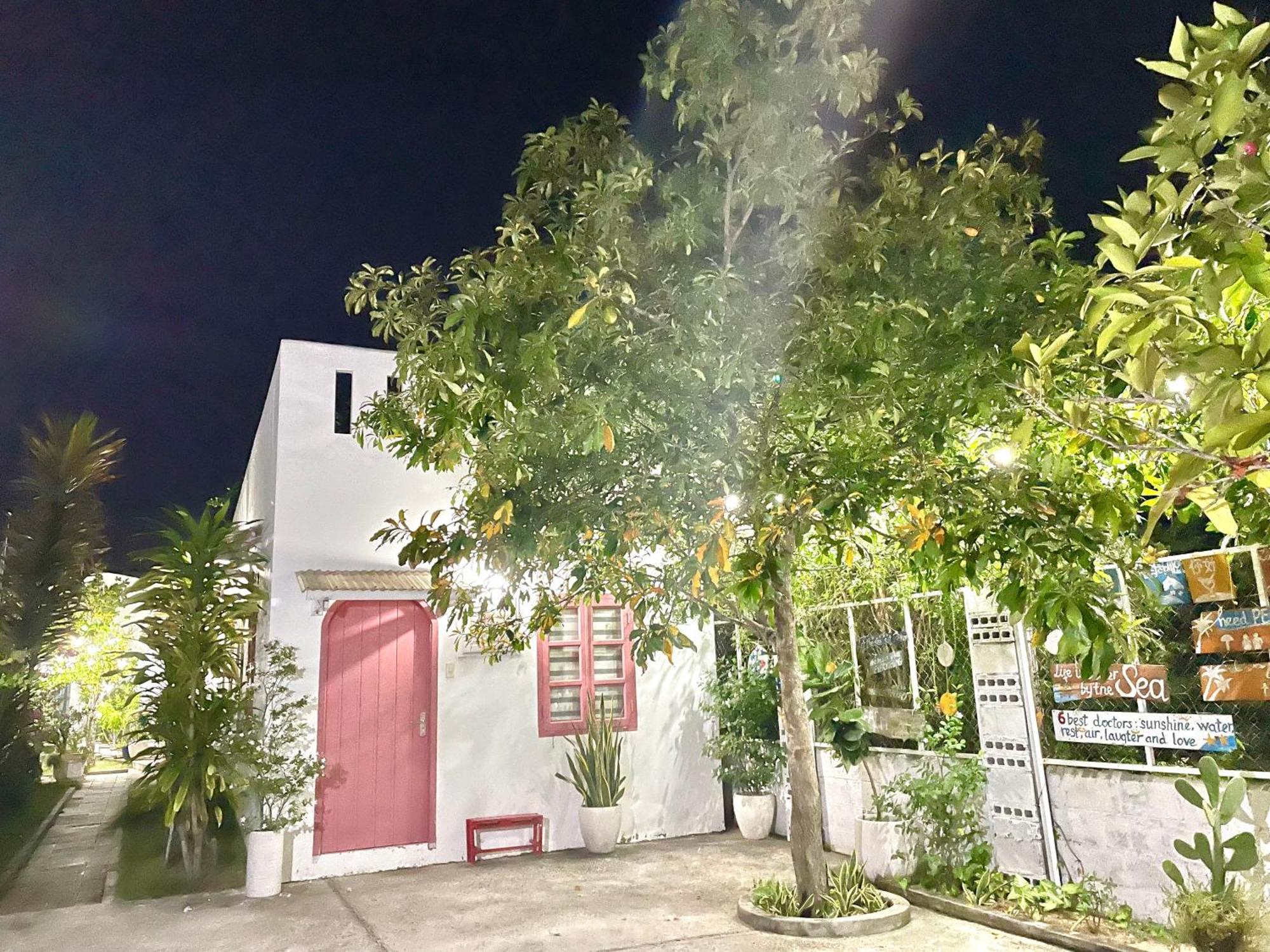 Moonbeam Homestay & Mini-Resort Mui Ne Phan Thiet Bagian luar foto