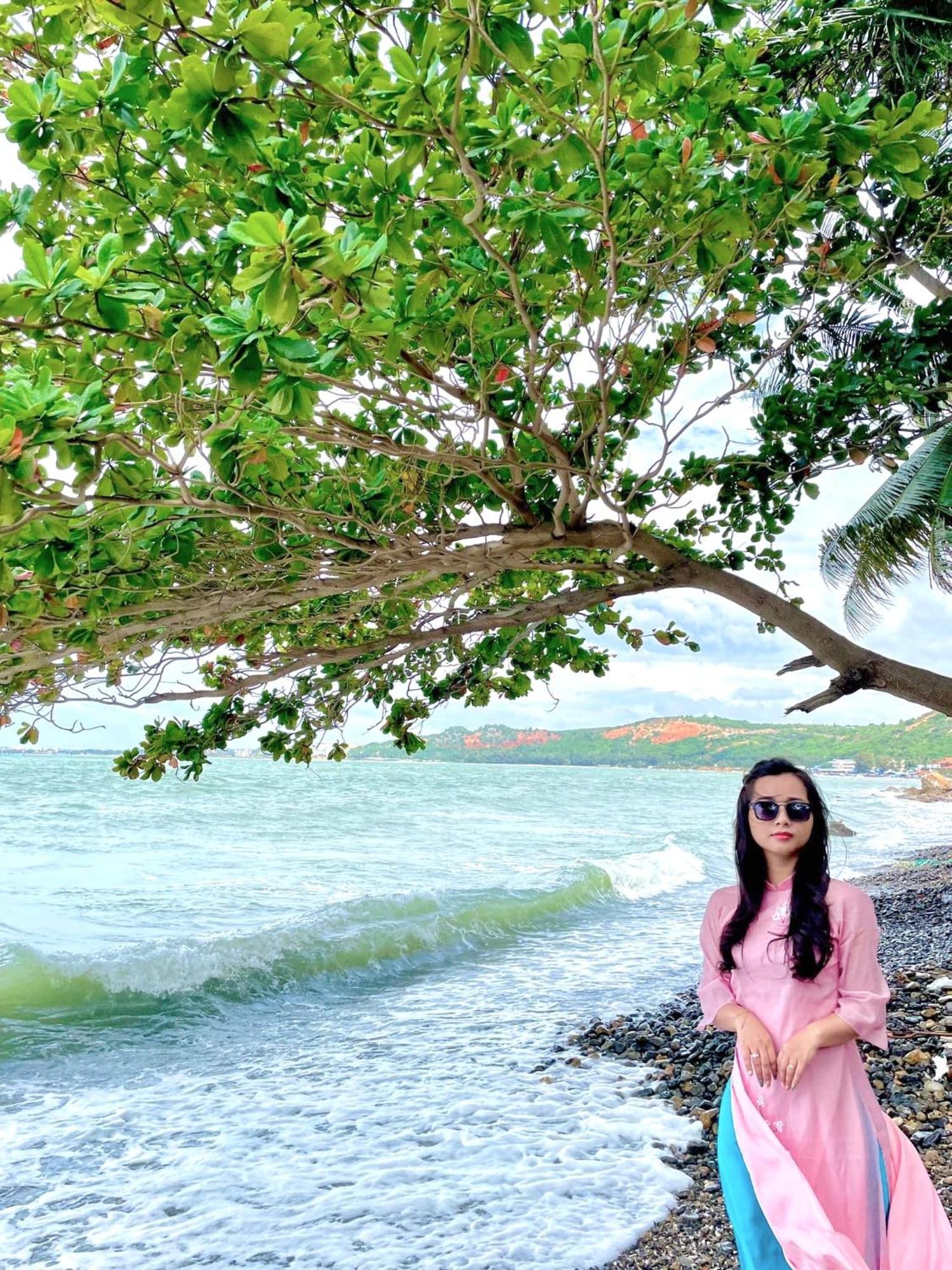 Moonbeam Homestay & Mini-Resort Mui Ne Phan Thiet Bagian luar foto