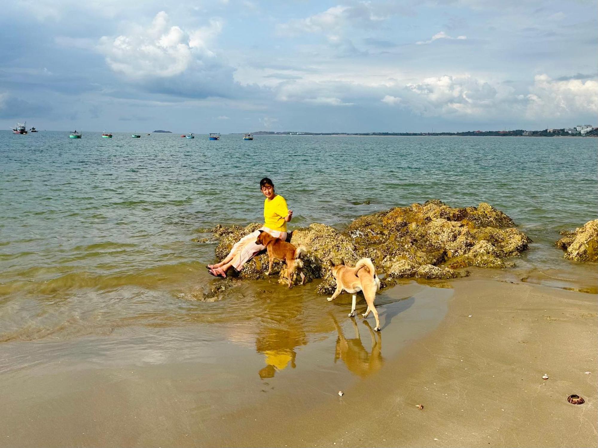 Moonbeam Homestay & Mini-Resort Mui Ne Phan Thiet Bagian luar foto