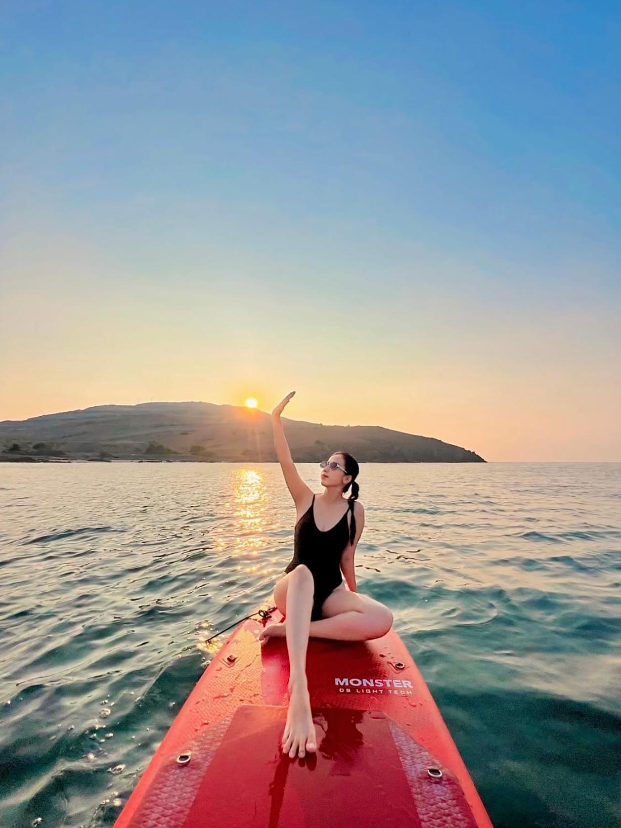 Moonbeam Homestay & Mini-Resort Mui Ne Phan Thiet Bagian luar foto