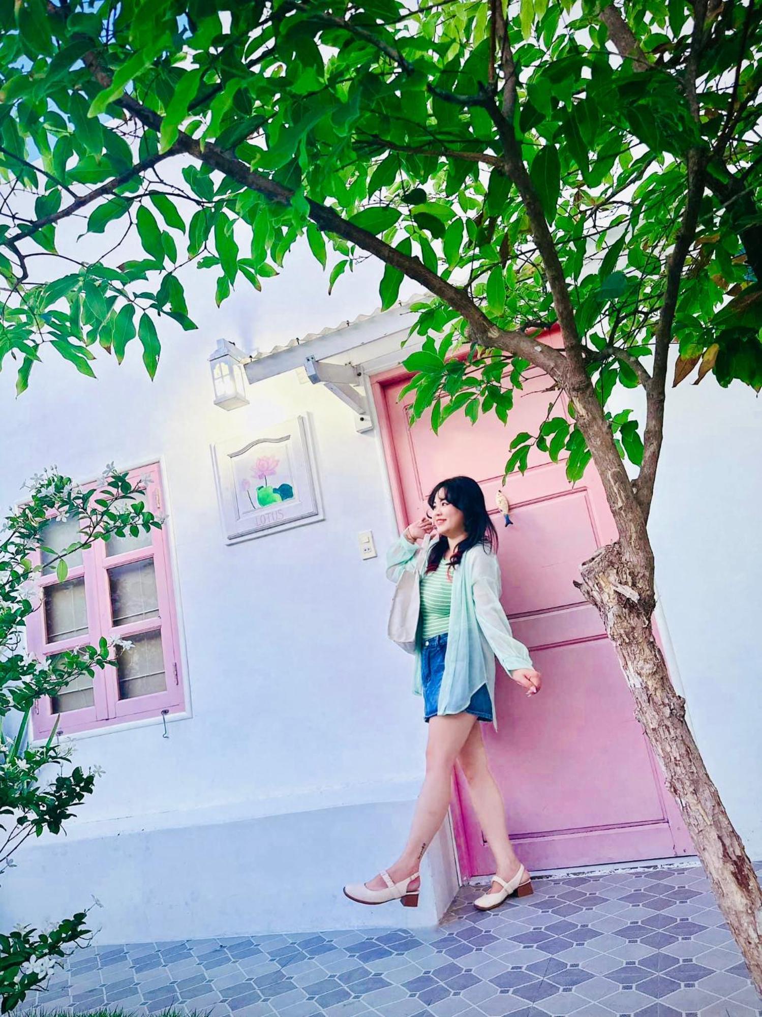 Moonbeam Homestay & Mini-Resort Mui Ne Phan Thiet Bagian luar foto