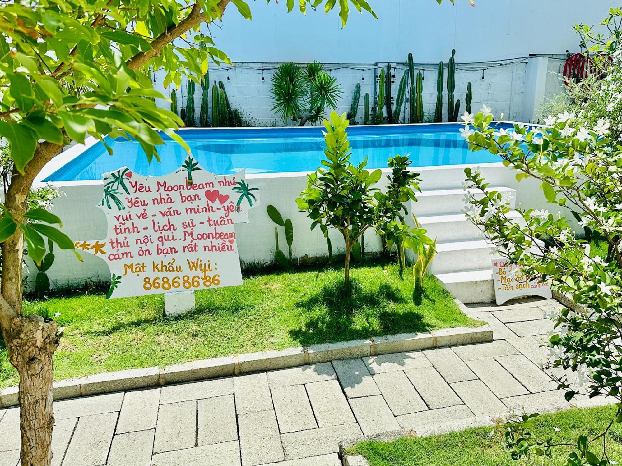 Moonbeam Homestay & Mini-Resort Mui Ne Phan Thiet Bagian luar foto