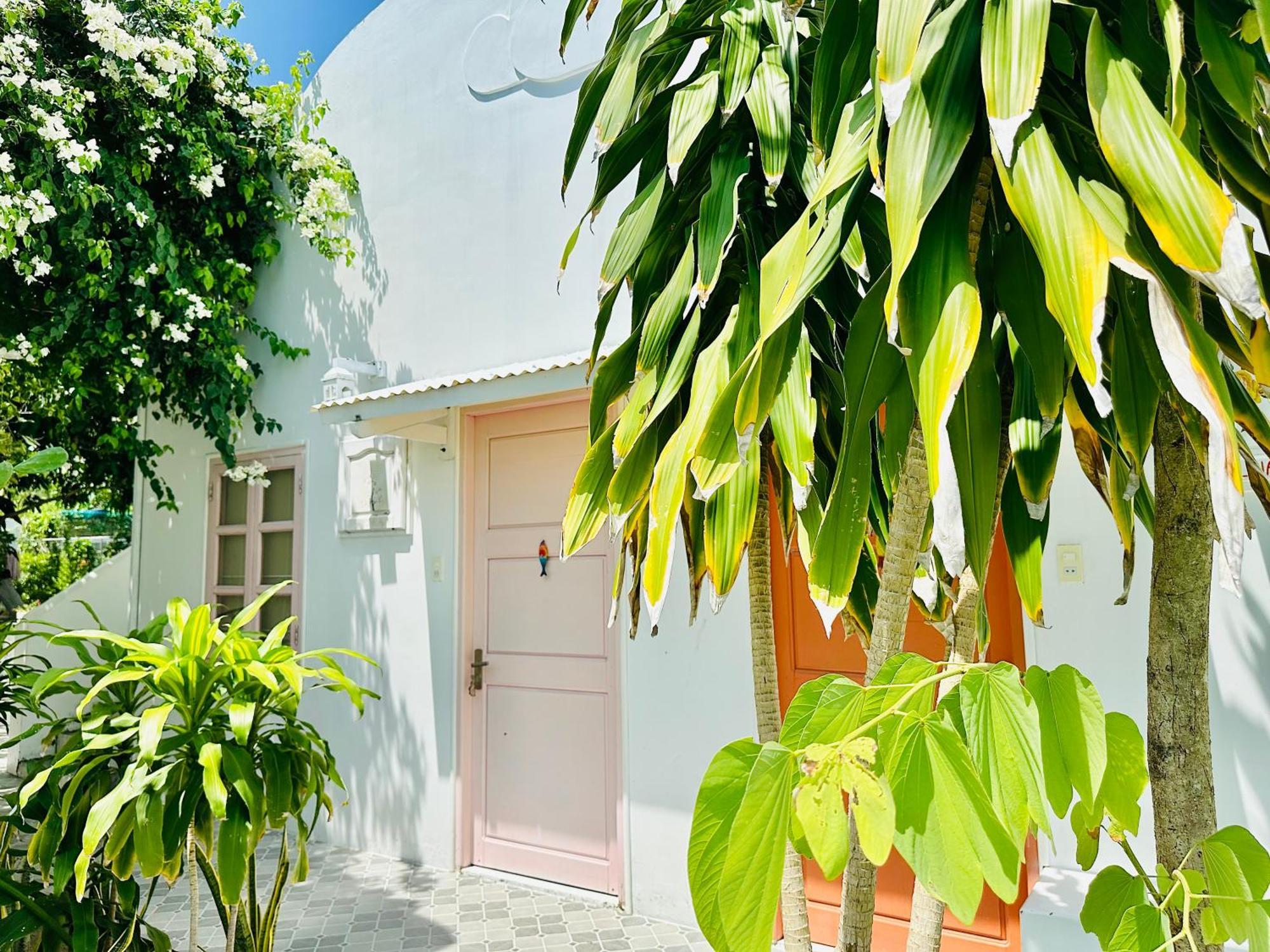 Moonbeam Homestay & Mini-Resort Mui Ne Phan Thiet Bagian luar foto