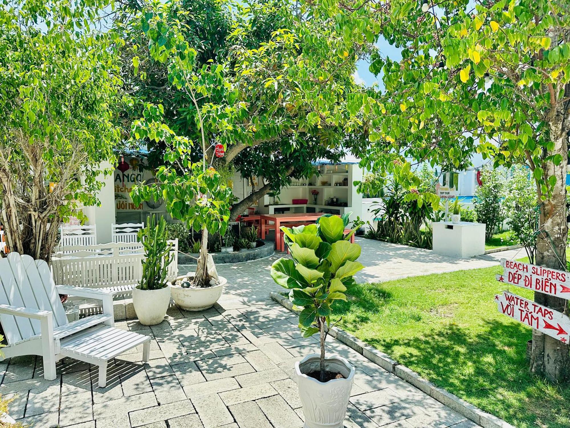 Moonbeam Homestay & Mini-Resort Mui Ne Phan Thiet Bagian luar foto