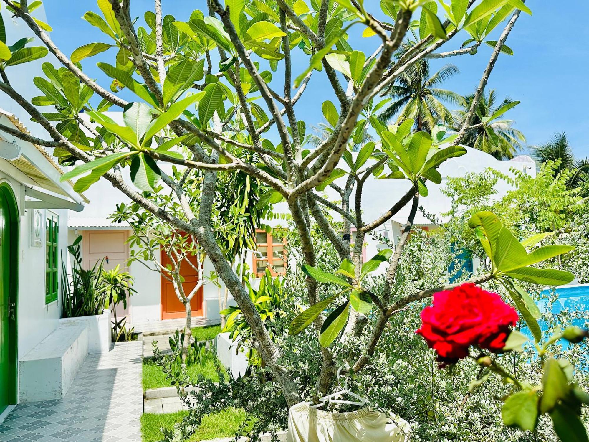 Moonbeam Homestay & Mini-Resort Mui Ne Phan Thiet Bagian luar foto