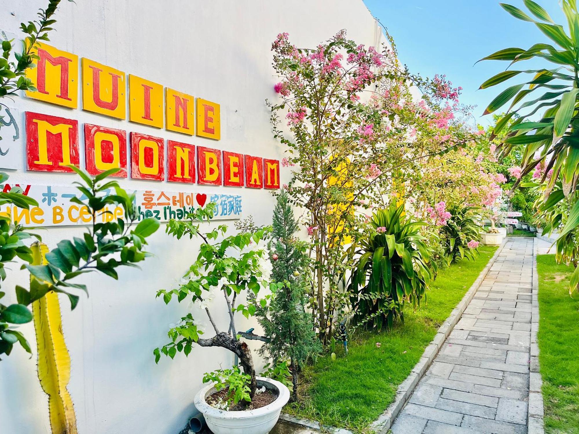 Moonbeam Homestay & Mini-Resort Mui Ne Phan Thiet Bagian luar foto