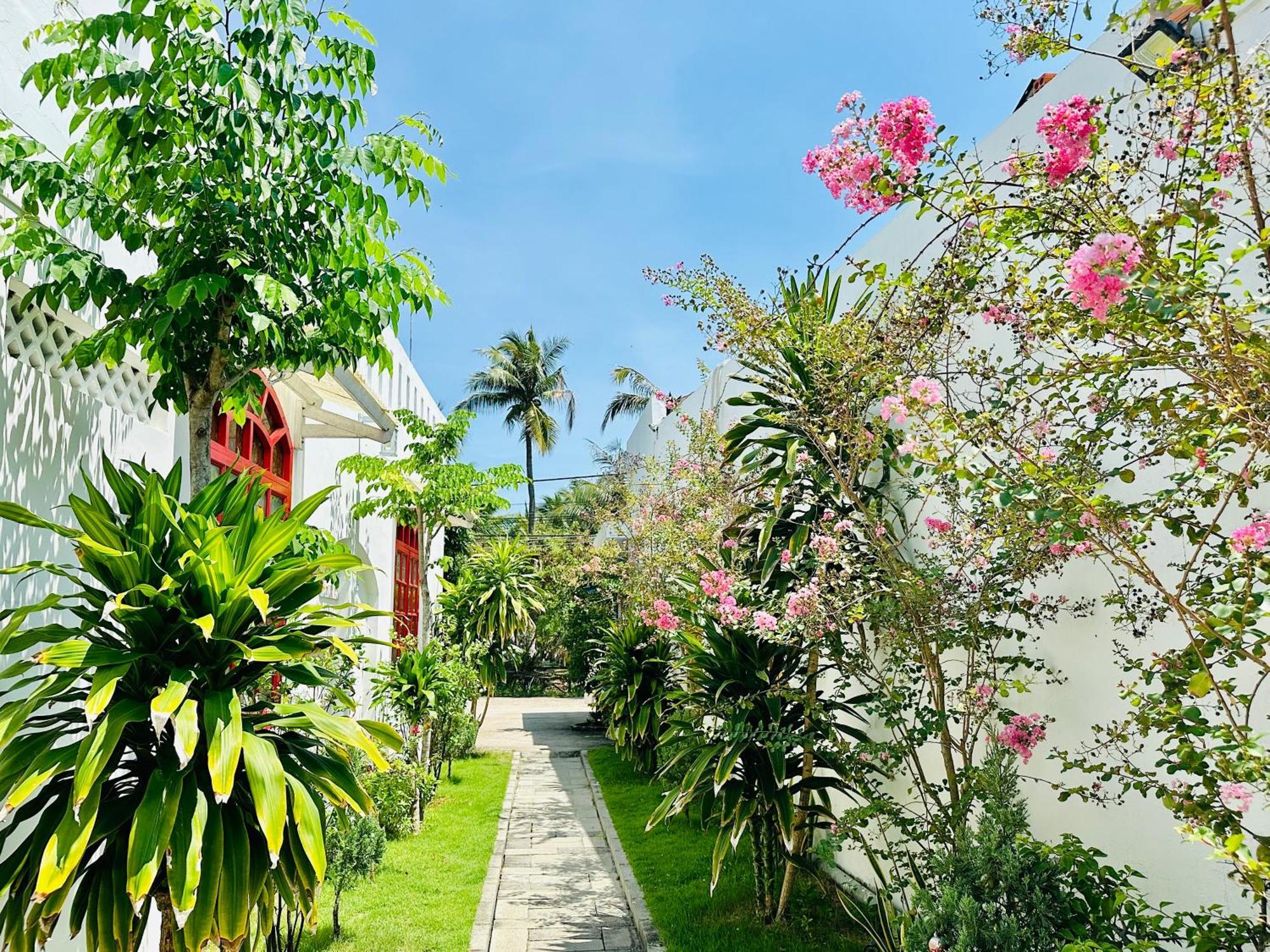 Moonbeam Homestay & Mini-Resort Mui Ne Phan Thiet Bagian luar foto