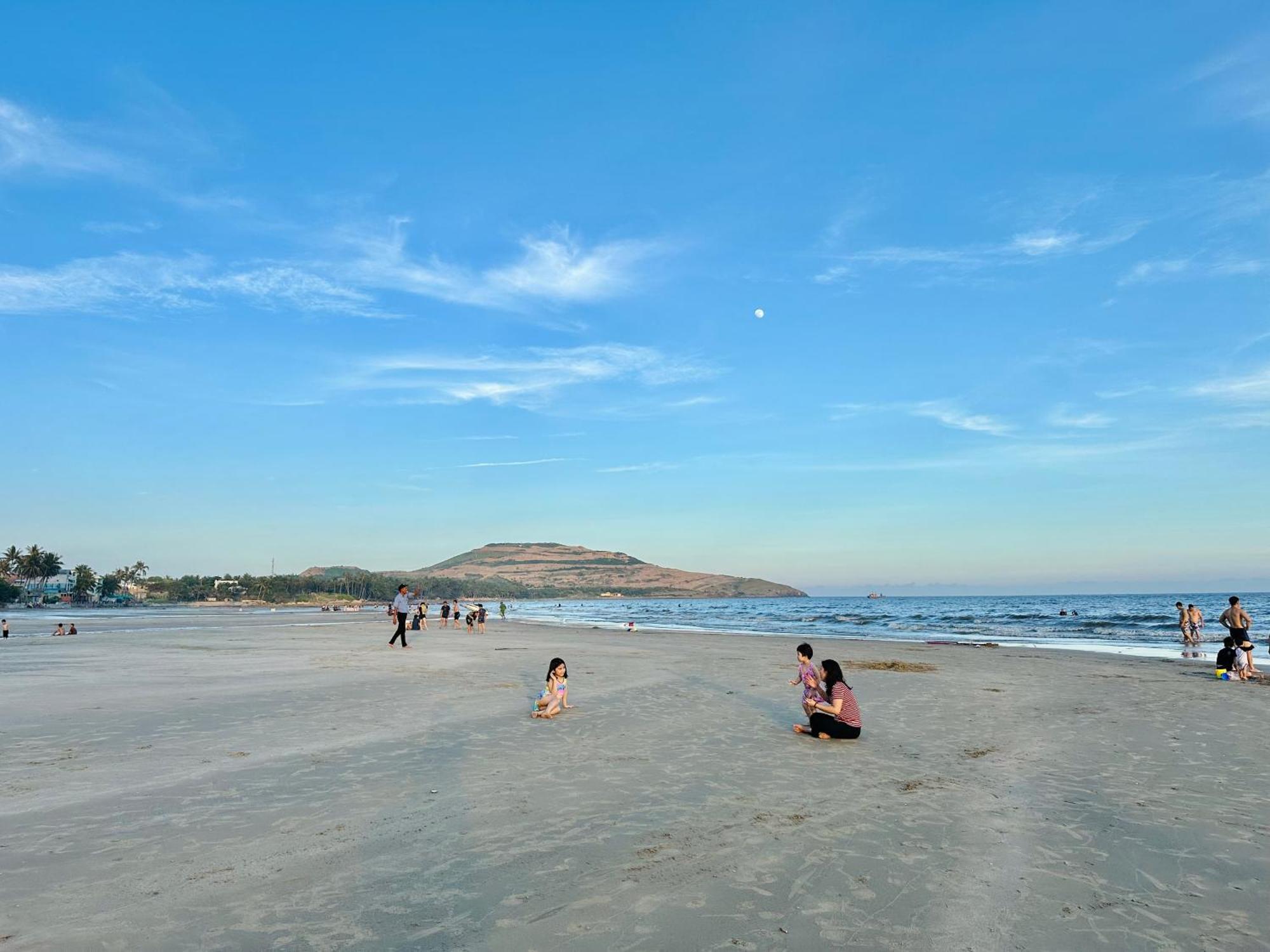 Moonbeam Homestay & Mini-Resort Mui Ne Phan Thiet Bagian luar foto