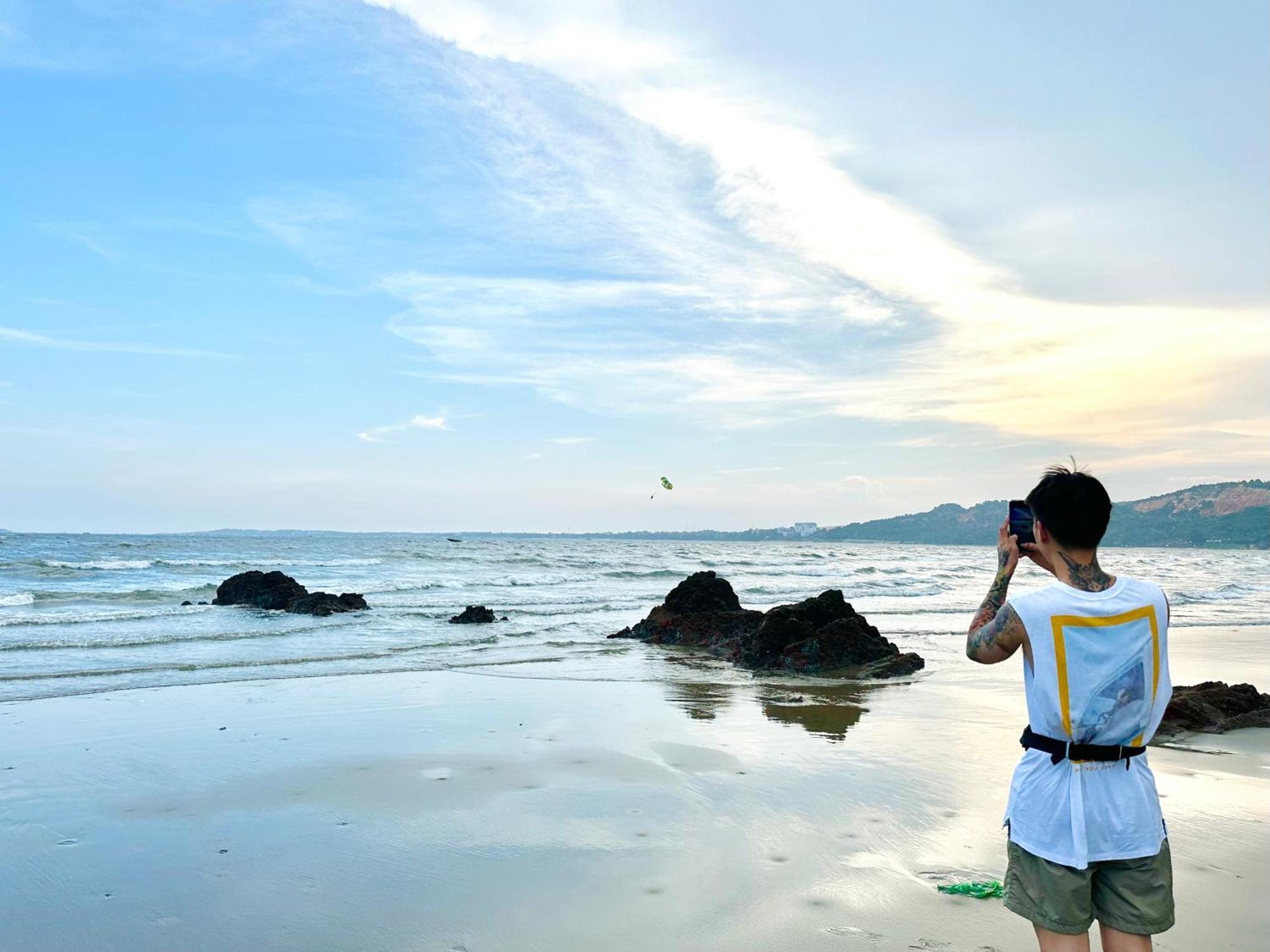 Moonbeam Homestay & Mini-Resort Mui Ne Phan Thiet Bagian luar foto